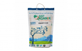 Just Organik Amaranth Flour   Pack  500 grams